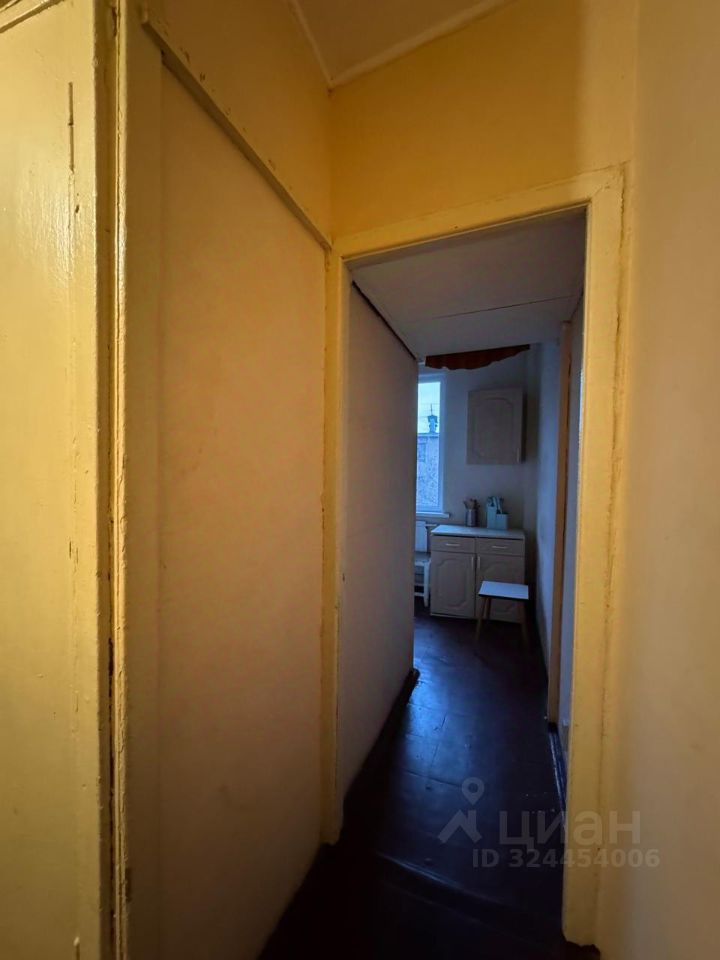 Продажа комнаты улица Шелгунова, 6к1