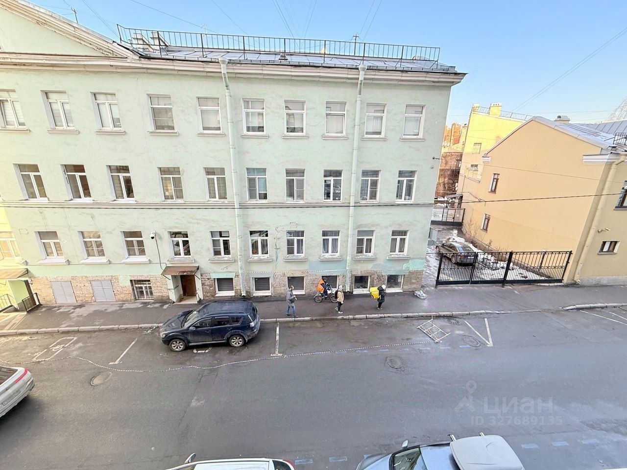 Продажа комнаты Боровая улица, 18/1