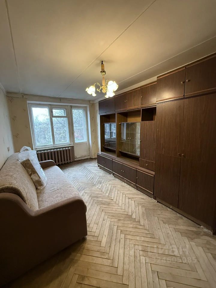 Продажа 3-комн квартиры на вторичном рынке Пискаревский проспект, 143