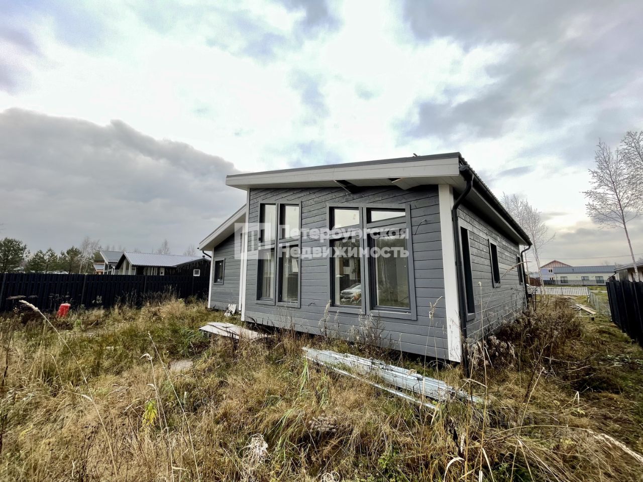 Продажа земли Усадьба в Кавголово кп, улица Лесная