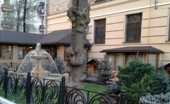 Продажа 4-комн квартиры на вторичном рынке Красноказарменная улица