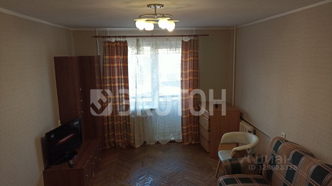 Аренда 1-комн квартиры на вторичном рынке улица Десантников, 34