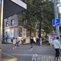 Аренда торгового помещения улица Маршала Бирюзова,  д. 19