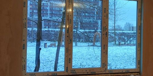 3-комн квартира улица Петра Смородина, 6