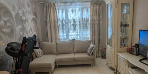 3-комн квартира Большевиков пр-кт,  д. 73,  к. 1