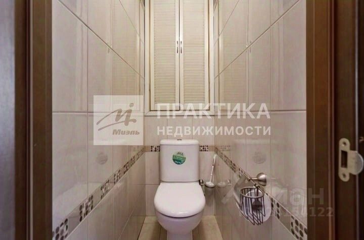 Аренда 1-комн квартиры на вторичном рынке улица Плющиха, 42