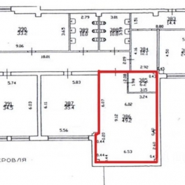 Аренда офиса Афонская улица,  д. 2