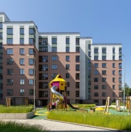 Продажа 2-комн квартиры на вторичном рынке улица Лермонтова,  д. 15 к2 с1