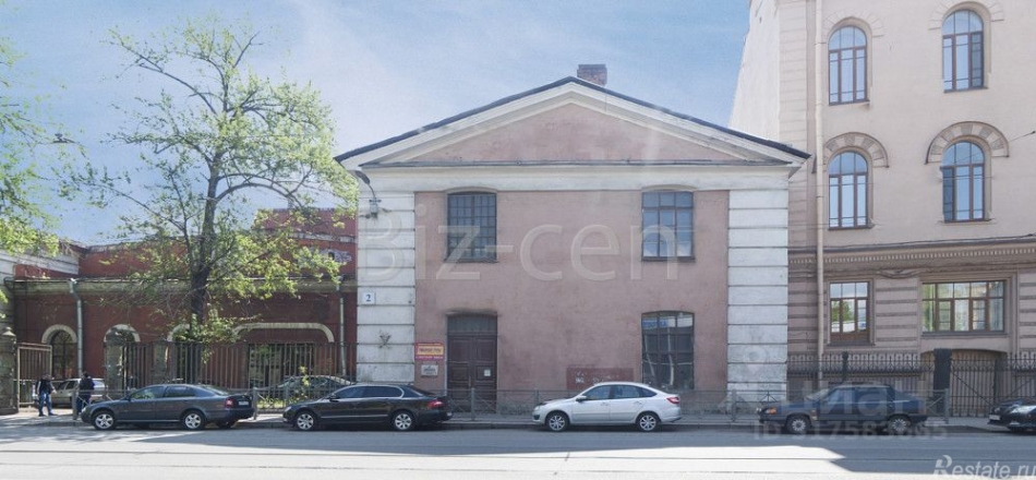 Аренда офиса ул Комсомола,  д. 1-3,  к. М