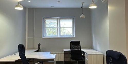 Офис проезд Загорского,  д. 11