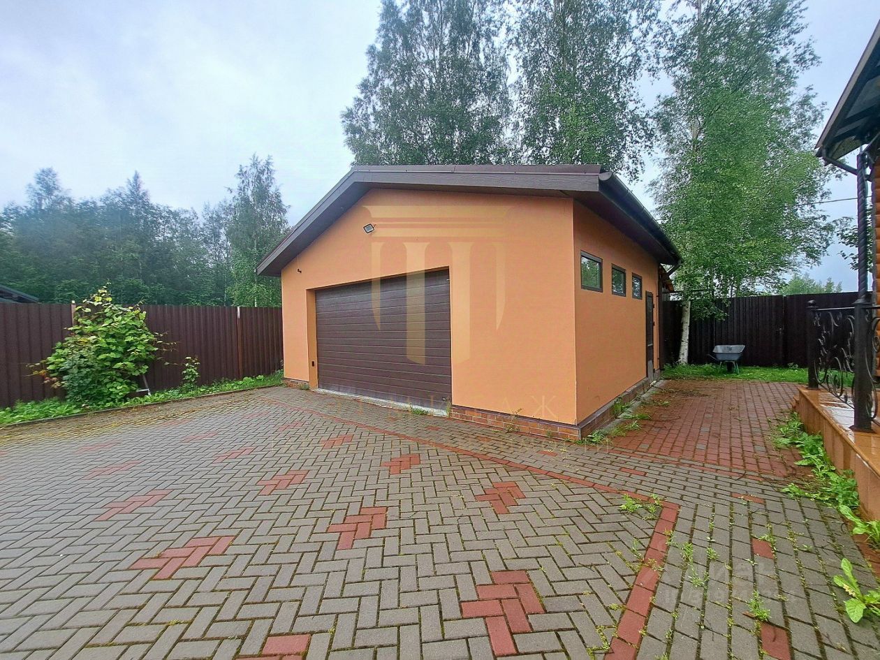 Продажа дома Ладожский Маяк кп, д. Коккорево, улица Абросимова,  д. 2