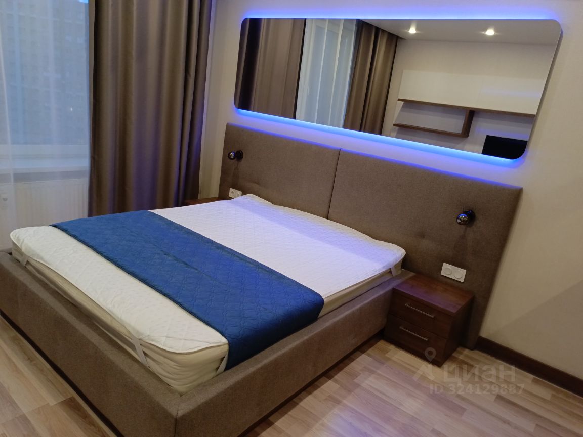 Продажа студии улица Хошимина, 16А