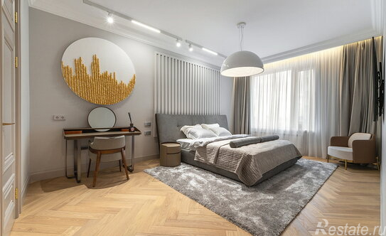 Продажа 5-комн квартиры на вторичном рынке Минская улица,  д. 2