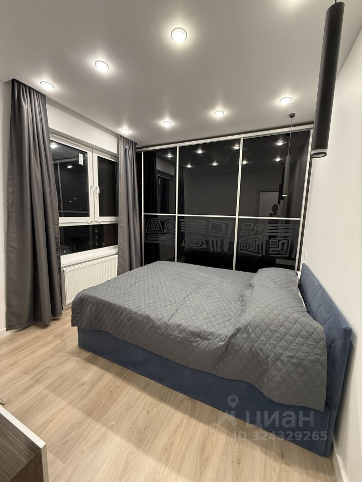 Аренда 2-комн квартиры на вторичном рынке улица Корнейчука, 27