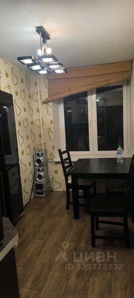 Аренда 1-комн квартиры на вторичном рынке Авангардная улица, 27