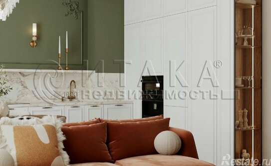 Продажа 3-комн квартиры на вторичном рынке Лодейнопольская улица,  д. 7