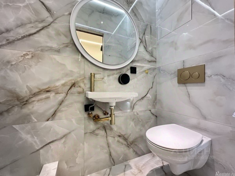 Продажа 2-комн квартиры в новостройке Рязанский проспект,  д. 6А