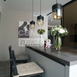 Продажа 3-комн квартиры на вторичном рынке ул Лобачевского,  д. 118,  к. 1