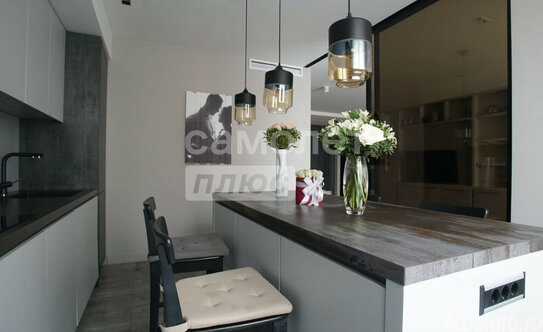 Продажа 3-комн квартиры на вторичном рынке ул Лобачевского,  д. 118,  к. 1