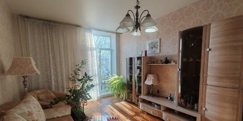 2-комн квартира Энгельса пр-кт,  д. 17
