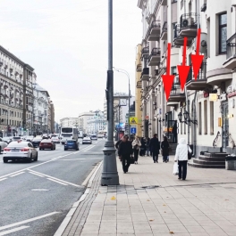 Аренда торгового помещения Мира пр-кт,  д. 47 с1