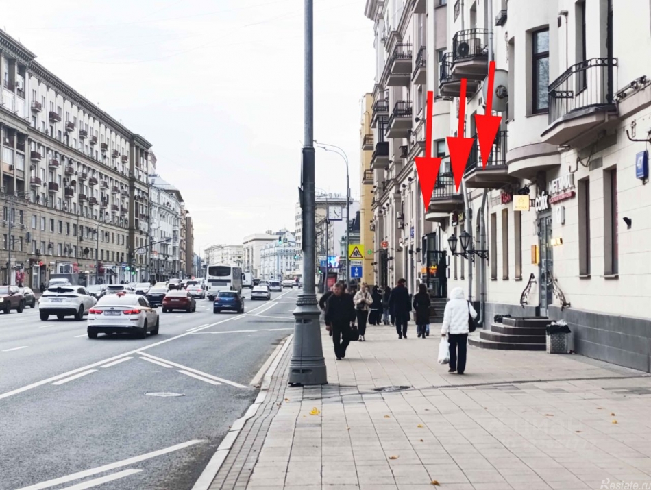 Аренда торгового помещения Мира пр-кт,  д. 47 с1