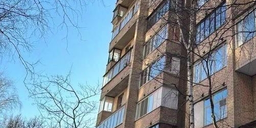 2-комн квартира проезд Загорского, 7К2