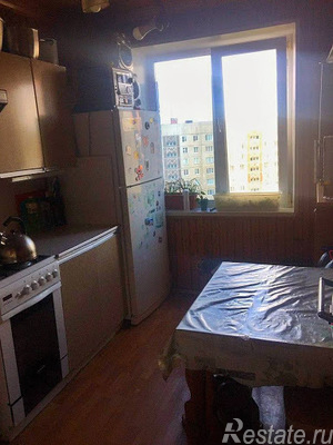Продажа 4-комн квартиры на вторичном рынке Жуковский, Левченко ул,  д. 2