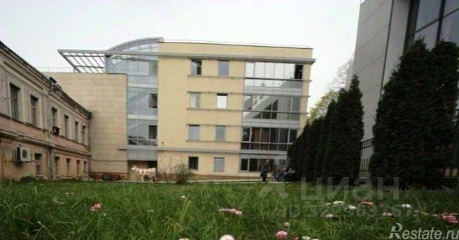 Продажа отдельного здания Дровяной Б. пер