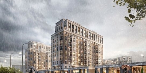 3-комн квартира Решетникова ул,  д. 21