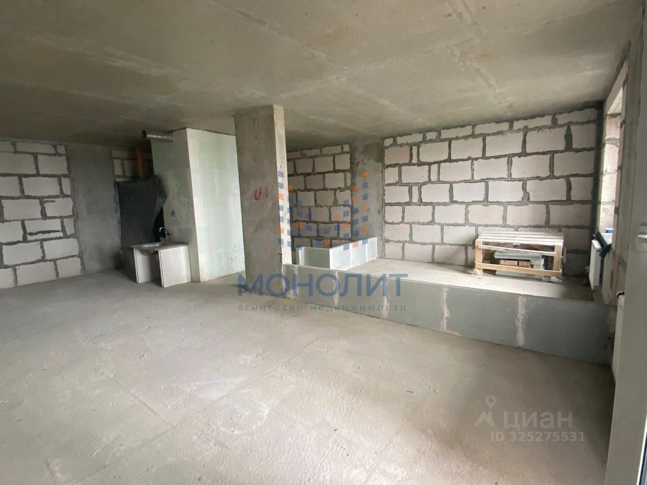 Продажа 2-комн квартиры на вторичном рынке пос. Горки-10, 32