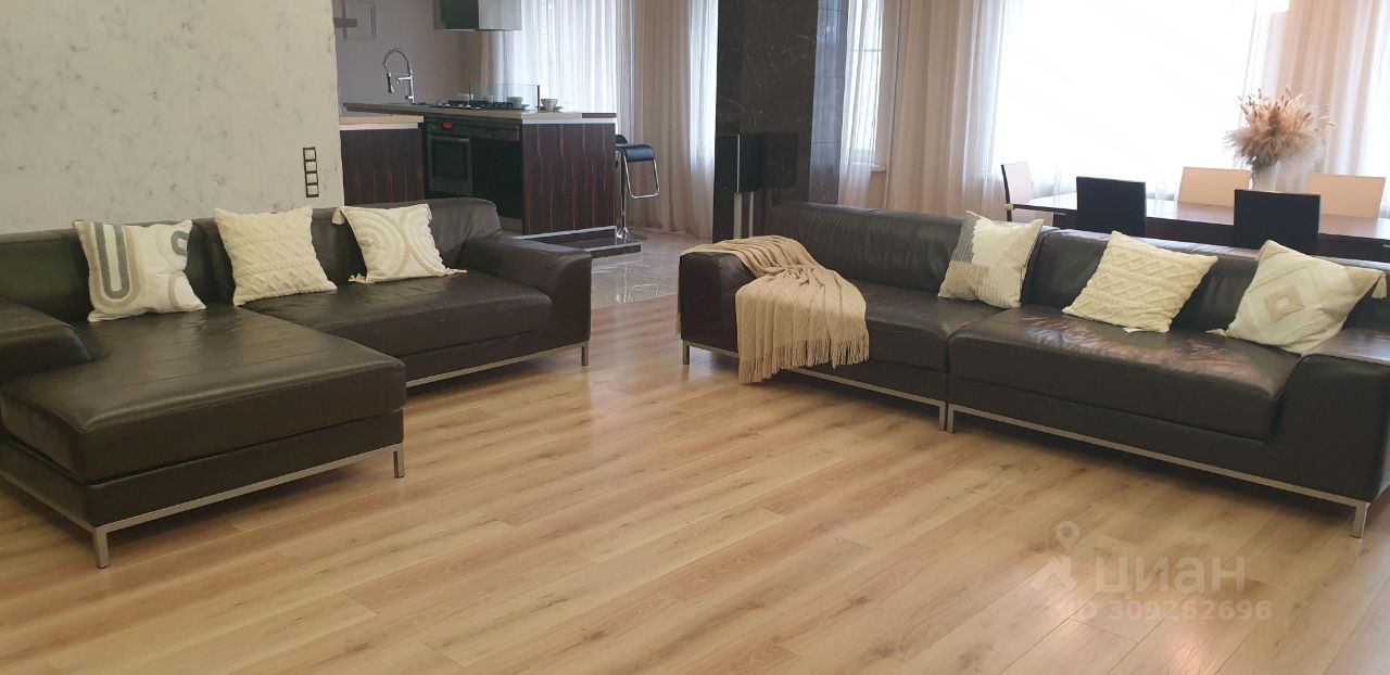 Аренда 3-комн квартиры на вторичном рынке улица Яблочкова, 11