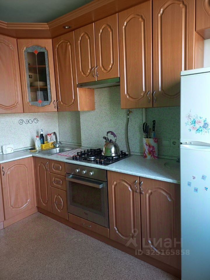 Продажа 3-комн квартиры на вторичном рынке Орехово-Зуево, Мадонская улица,  д. 6