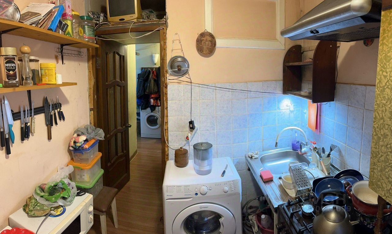 Продажа 3-комн квартиры на вторичном рынке Электросталь, улица Победы, 6к4