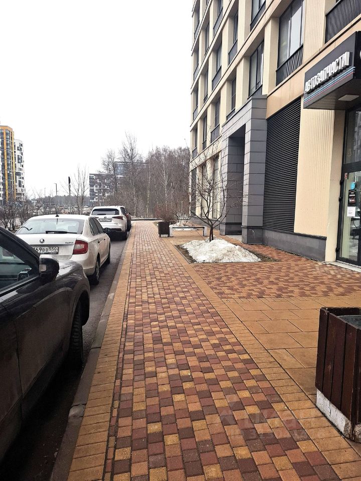 Аренда 1-комн квартиры на вторичном рынке Левел Лесной ЖК, Отрадное пгт, улица Кленовая, 6