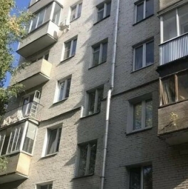 Продажа 2-комн квартиры на вторичном рынке Песчаная улица