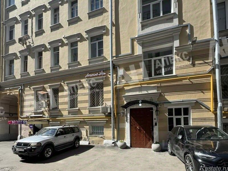 Аренда офиса Тверская улица,  д. 12 с7