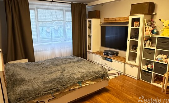 Продажа 1-комн квартиры на вторичном рынке Пушкин г, Магазейная ул,  д. 68