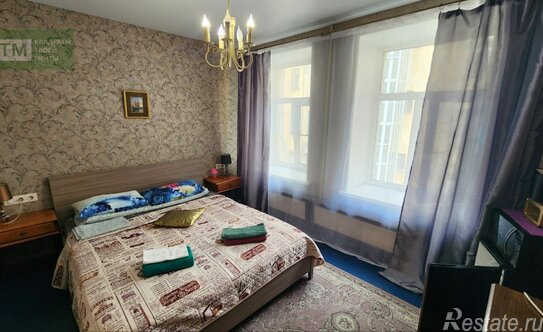 Продажа 6-комн квартиры на вторичном рынке Разъезжая улица,  д. 3