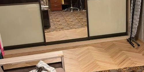 2-комн квартира улица Молостовых, 11К2