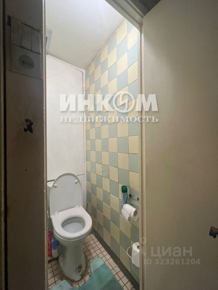 Продажа 3-комн квартиры на вторичном рынке Ферганский проезд, 7К4