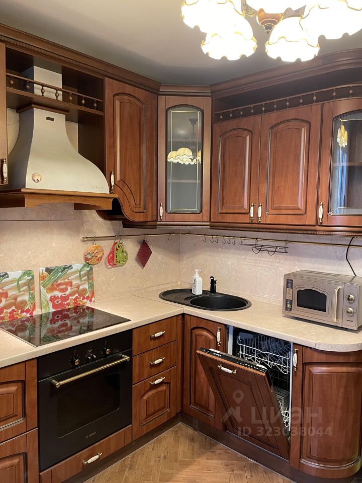 Аренда 1-комн квартиры на вторичном рынке улица Сантьяго-де-Куба, 4к3