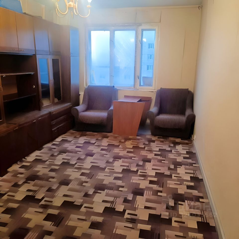 Продажа 2-комн квартиры на вторичном рынке Пулковское шоссе, 5К4