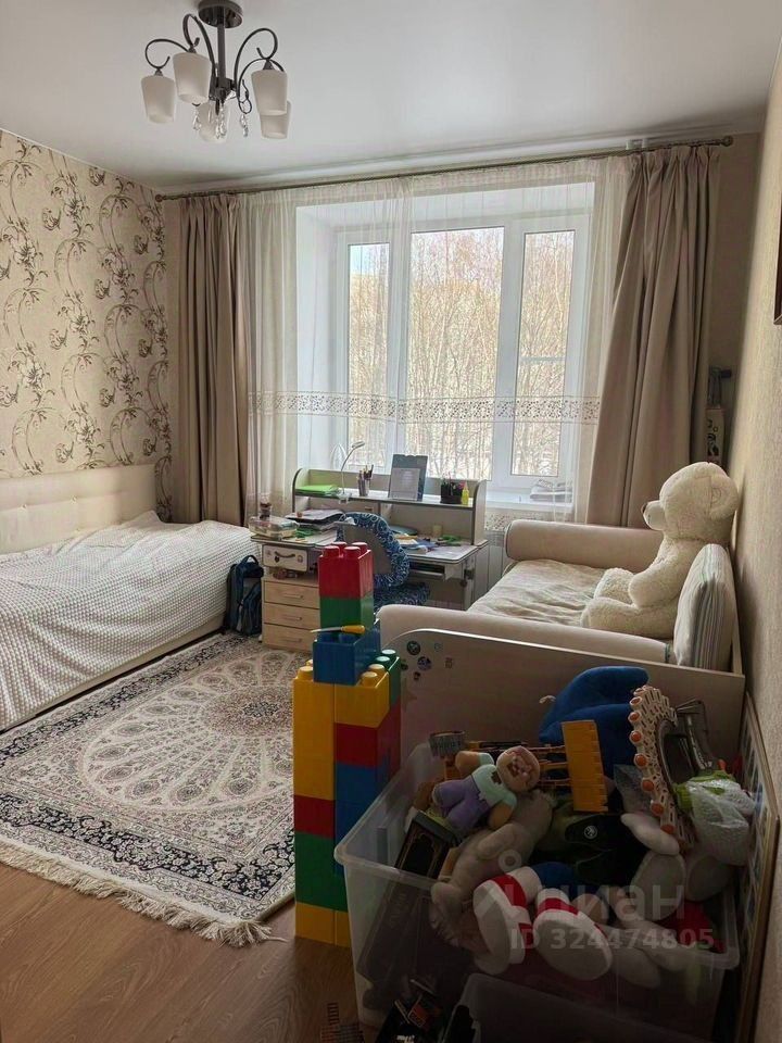 Продажа 2-комн квартиры на вторичном рынке улица Веденеева, 8к1