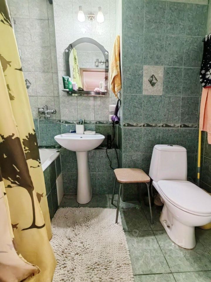 Аренда 2-комн квартиры на вторичном рынке переулок Берников, 4