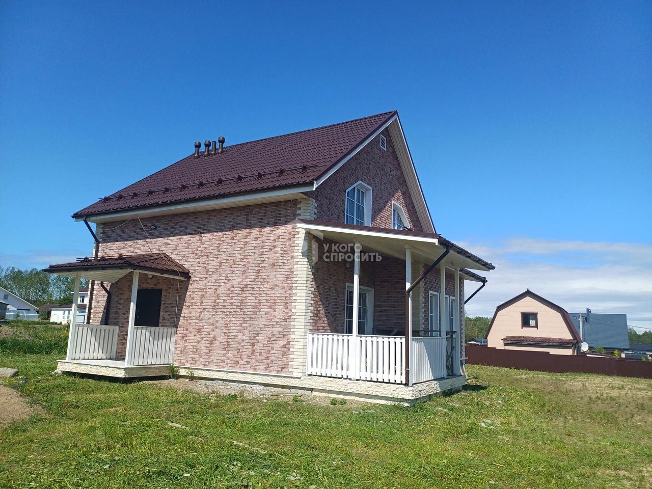 Продажа дома д. Петровское, улица Центральная