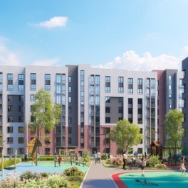 Продажа 3-комн квартиры на вторичном рынке Борисовка, Весёлая улица,  д. 14