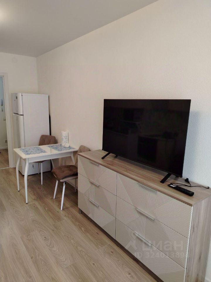 Аренда студии Колпино, улица Севастьянова, 32к2