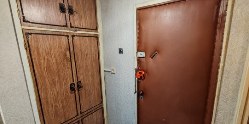 1-комн квартира улица Рогова,  д. 12