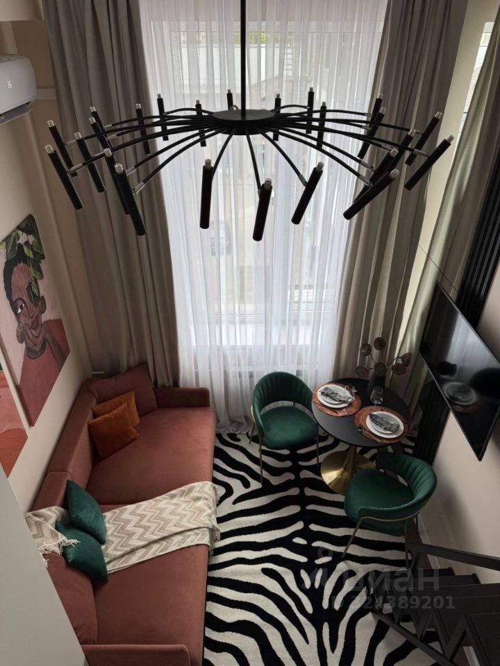 Продажа студии Грайвороновская улица, 6С1